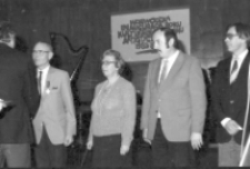 Wojewódzka Inauguracja Roku Kulturalnego i Sezonu Artystycznego 1985/86 (fot. 2) [Dokument ikonograficzny]