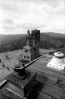 Widok ze Śnieżki (fot. 3) [Dokument ikonograficzny]