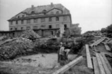 Na Szrenicy (fot. 4) [Dokument ikonograficzny]