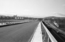 Jelenia Góra - Aleja Jana Pawła II : budowa wiaduktu (fot. 5) [Dokument ikonograficzny]