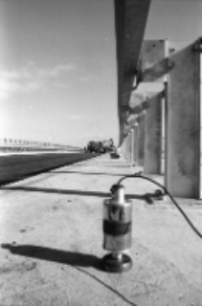 Jelenia Góra - Aleja Jana Pawła II : budowa wiaduktu (fot. 6) [Dokument ikonograficzny]