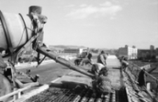 Jelenia Góra - Aleja Jana Pawła II : budowa wiaduktu (fot. 8) [Dokument ikonograficzny]