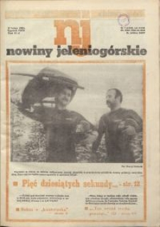 Nowiny Jeleniogórskie : tygodnik PZPR, R. 31, 1988, nr 7 (1220)