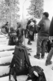 XVII Bieg Piastów 1993 (fot.29) [Dokument ikonograficzny]