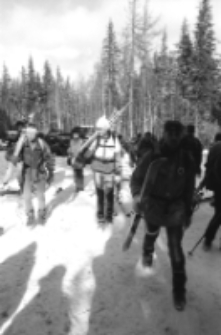 XVII Bieg Piastów 1993 (fot.32) [Dokument ikonograficzny]