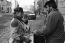 Jelenia Góra - Wielka Orkiestra Świątecznej Pomocy (fot. 1) [Dokument ikonograficzny]