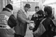 Jelenia Góra - Wielka Orkiestra Świątecznej Pomocy (fot. 2) [Dokument ikonograficzny]