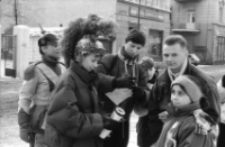 Jelenia Góra - Wielka Orkiestra Świątecznej Pomocy (fot. 3) [Dokument ikonograficzny]