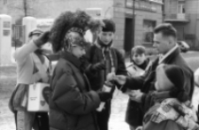 Jelenia Góra - Wielka Orkiestra Świątecznej Pomocy (fot. 4) [Dokument ikonograficzny]