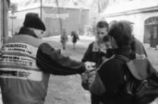 Jelenia Góra - Wielka Orkiestra Świątecznej Pomocy (fot. 5) [Dokument ikonograficzny]