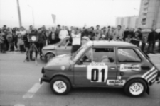 Jelenia Góra : rajd samochodowy (fot. 6) [Dokument ikonograficzny]