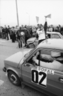 Jelenia Góra : rajd samochodowy (fot. 7) [Dokument ikonograficzny]