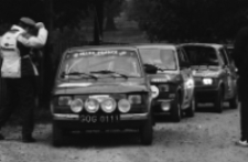 Jelenia Góra : rajd samochodowy (fot. 9) [Dokument ikonograficzny]