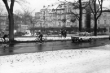 Jelenia Góra - Plac Tadeusza Kościuszki [Dokument ikonograficzny]