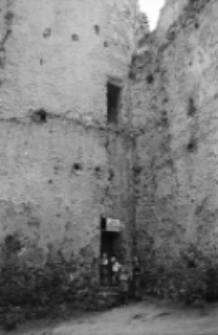 [Jelenia Góra - zamek Chojnik - 1954] (fot. 4) [Dokument ikonograficzny]