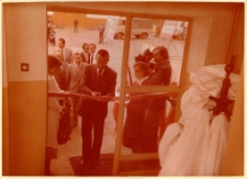 Otwarcie nowej hali produkcyjnej w Zakładach Wyrobów Cukierniczych Miś, 22.07.1979 r. (Fot. 2) [Dokument ikonograficzny]
