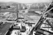Jelenia Góra : budowa szpitala (fot. 3) [Dokument ikonograficzny]
