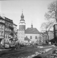 Jelenia Góra - ulica Bankowa (fot. 2) [Dokument ikonograficzny]