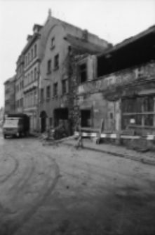 Jelenia G&oacute;ra - ulica Grodzka (fot. 1) [Dokument ikonograficzny]