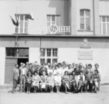 Zespół Szkół Elektronicznych w Jeleniej Górze [Dokument ikonograficzny]