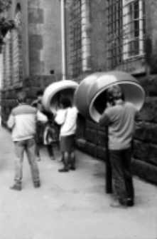 Jelenia Góra - budki telefoniczne [Dokument ikonograficzny]