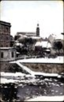 Jelenia Góra - widok na stare miasto [Dokument ikonograficzny]