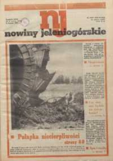 Nowiny Jeleniogórskie : tygodnik PZPR, R. 31, 1988, nr 31 (1547!)