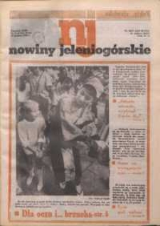 Nowiny Jeleniogórskie : tygodnik PZPR, R. 31, 1988, nr 33 (1548!)