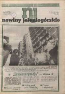 Nowiny Jeleniogórskie : tygodnik PZPR, R. 31, 1988, nr 34 (1549!)