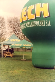 46. Światowy Młodzieżowy Zlot Campingu i Caravaningu w Obornikach Śląskich, plac OSiR przy ul. Poniatowskiego, 16.04.1998 r. (fot. 11) [Dokument ikonograficzny]