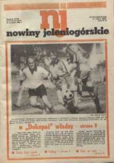 Nowiny Jeleniogórskie : tygodnik PZPR, R. 31, 1988, nr 37 (1552!)