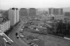 Jelenia Góra : budowa Szkoły Podstawowej nr 11 (fot. 4) [Dokument ikonograficzny]