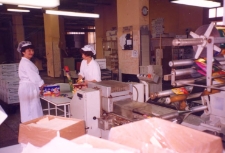 Spółdzielnia Zakłady Wyrobów Cukierniczych „Miś” w Obornikach Śl., 1998 r. (fot. 7) [Dokument ikonograficzny]