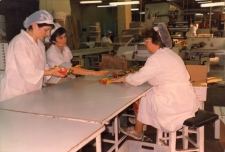 Spółdzielnia Zakłady Wyrobów Cukierniczych „Miś” w Obornikach Śl., 1998 r. (fot. 12) [Dokument ikonograficzny]