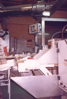 Spółdzielnia Zakłady Wyrobów Cukierniczych „Miś” w Obornikach Śl., 1998 r. (fot. 16) [Dokument ikonograficzny]