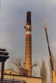 Spółdzielnia Zakłady Wyrobów Cukierniczych „Miś” w Obornikach Śl., 1998 r. (fot. 20) [Dokument ikonograficzny]