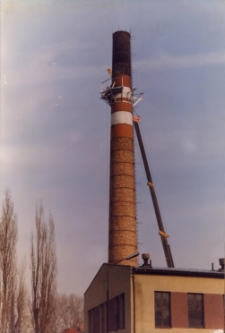 Spółdzielnia Zakłady Wyrobów Cukierniczych „Miś” w Obornikach Śl., 1998 r. (fot. 21) [Dokument ikonograficzny]