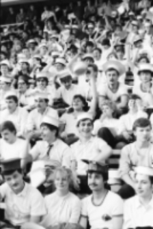 Finał Ligi Szkół (fot. 2) [Dokument ikonograficzny]