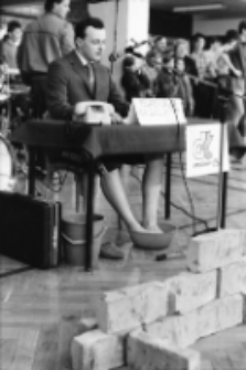 Finał Ligi Szkół (fot. 7) [Dokument ikonograficzny]