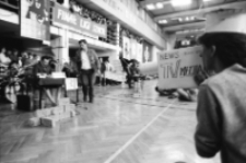 Finał Ligi Szkół (fot. 8) [Dokument ikonograficzny]