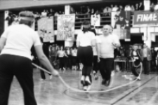 Finał Ligi Szkół (fot. 9) [Dokument ikonograficzny]