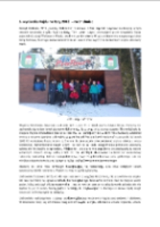 5. wycieczka Rajdu na Raty 2018 – na Chełmiec [Dokument elektroniczny]