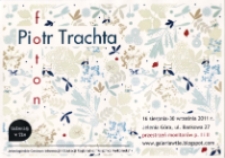 Piotr Trachta - Foton - plakat [Dokument życia społecznego]