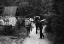 Szklarska Poręba - 18 OTGPS - Ogólnopolska Turystyczna Giełda Piosenki Studenckiej (fot. 1) [Dokument ikonograficzny]