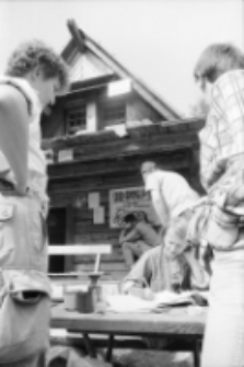 Szklarska Poręba - 18 OTGPS - Ogólnopolska Turystyczna Giełda Piosenki Studenckiej (fot. 2) [Dokument ikonograficzny]