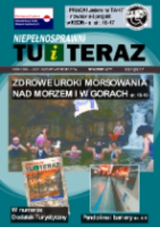 Niepełnosprawni Tu i Teraz, 2017, nr 1 (91)