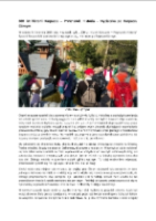 600 lat historii Karpacza – Przystanek Historia – wycieczka po Karpaczu Górnym [Dokument elektroniczny]