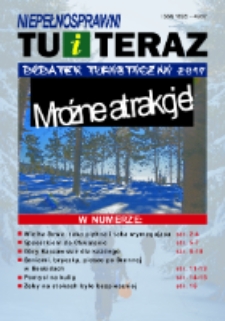 Niepełnosprawni Tu i Teraz : dodatek turystyczny 2017 [Dokument elektroniczny]