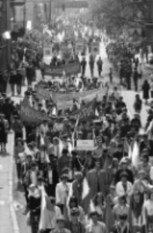 Jelenia Góra - 1 Maja (fot. 1) [Dokument ikonograficzny]