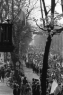 Jelenia Góra - 1 Maja (fot. 3) [Dokument ikonograficzny]